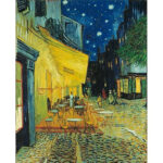 Puzzle - Van Gogh, 1000 piese Clementoni - imagine 2