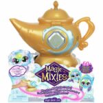 Jucarie interactiva- Magic lamp, albastru MAGIC MIXIES MOOSE