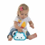 Jucarie cu lumina Nor Chicco - imagine 2