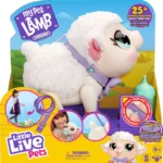 Jucarie interactiva - Oita. Little Live Pets Moose