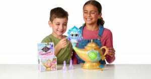 Rezerva pentru Magic lamp MAGIC MIXIES MOOSE — изображение 2