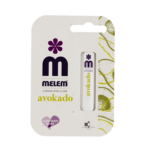 Balsam de buze MELEM LIP CARE IN STICK AVOCADO 4,5g