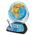 Glob interactiv cu pix Digital Globe Clementoni - imagine 2