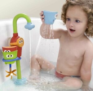 Jucarie de baie Flow `n` Fill Spout YOOKIDOO — изображение 2