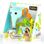 Jucarie de baie Elefanf- albastru YOOKIDOO