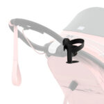 Suport Pahar 2in1 Cup Holder Black - negru CYBEX