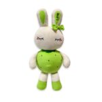 Iepuras capsuna verde h=45cm