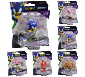Figurina SONIC 6.5cm in cutie PMI — изображение 2