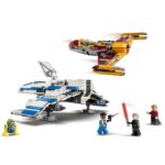 New Republic E-Wing™ vs. Shin Hati’s Starfighter™ Star Wars™ LEGO 75364 — изображение 2