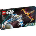 New Republic E-Wing™ vs. Shin Hati’s Starfighter™ Star Wars™ LEGO 75364 — изображение 3