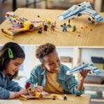 New Republic E-Wing™ vs. Shin Hati’s Starfighter™ Star Wars™ LEGO 75364 — изображение 4