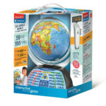 Glob interactiv cu pix Digital Globe Clementoni