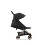 Carucior plimbare Coya Rosegold Sepia -negru CYBEX — изображение 2