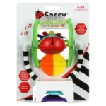 Jucarie disntactiva 2in1 SASSY