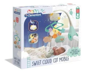 Mobil pentru Patut Sweet Cloud Clementoni