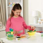 Set joc- Salate Melissa and Doug - imagine 4