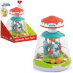Jucarie Rotativa cu Animalute 9m+ CLEMENTONI