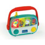 Joc educativ Baby Radio CLEMENTONI - imagine 2