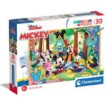 Puzzle 30 buc Mickey New Clementoni