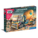 Constructor Betoniera Mechanics Clementoni