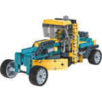 Constructor Betoniera Mechanics Clementoni - imagine 3