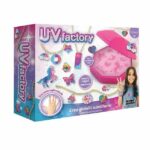 Set de creatie bijuterii UV Factory UV FACTORY