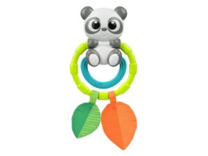 Zornaitoare senzoriala Panda Chicco - imagine 2