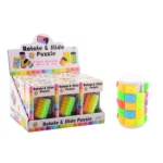 Joc logic - Puzzle Rotund JOHNTOY