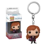 Breloc chei Frozen 2 Anna Funko