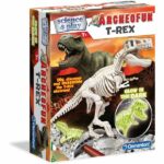 Set creatie T-rex CLEMENTONI