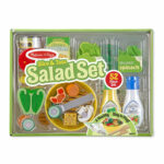 Set joc- Salate Melissa and Doug