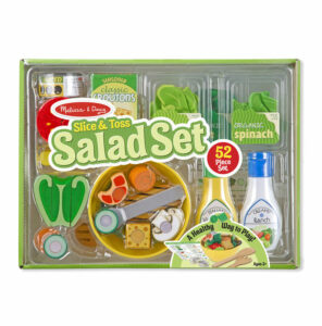 Set joc- Salate Melissa and Doug