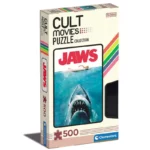 Puzzle Cult Movies Jaws 500 piese CLEMENTONI