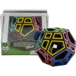 Joc de inteligental Hollow Skewb Ultimate RECENT TOYS