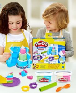 Set de joc Cake Play-Doh HASBRO — изображение 2