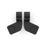 Adapter pentru carucior Coya CS Black - negru CYBEX