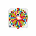 Jucarie educativa invatare alfabet, 26 litere 3D Chicco - imagine 2