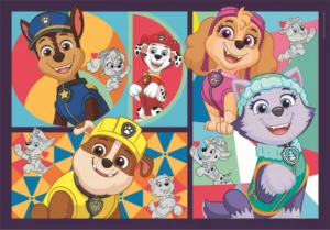 Puzzle 30 buc Paw Patrol Clementoni — изображение 2