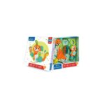 Setul de jucarii pentru bebe Catelus Clementoni