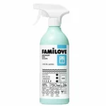 Solutie naturala p/u curatarea sticlei 750 ml YOPE FAMILOVE