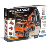 Constructor Camioane de transport Mechanics Clementoni