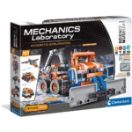 Constructor Mechanics - Artic Vehicul CLEMENTONI