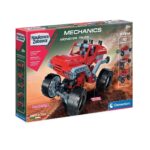 Constructor Transport pentru ferma Mechanics Clementoni