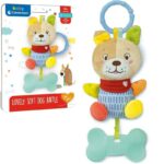 Jucarie pentru dinti Catelus Clementoni