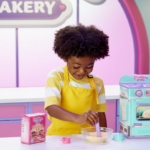 Jucarie interactiva Cuptorul Fermicat albastru COOKEEZ MAKERY MOOSE — изображение 3