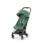Carucior plimbare Coya Chrome -verde deschis CYBEX
