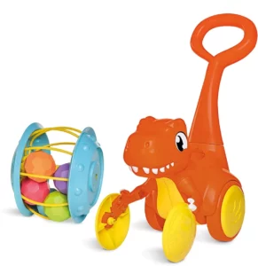 Jucarie targa T-Rex - imagine 2