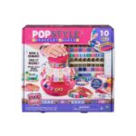 Set Creativ pentru realizarea Bratarilor PopStyle COOL MAKER SPINMASTER