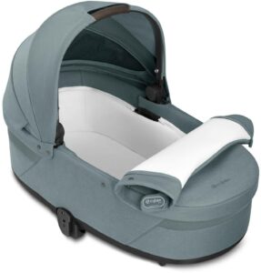 Cos Balios Cot S Lux Sky Blue- albastru deschis CYBEX — изображение 2
