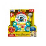 Jucarie muzicala interactiva Songy the Singer CHICCO